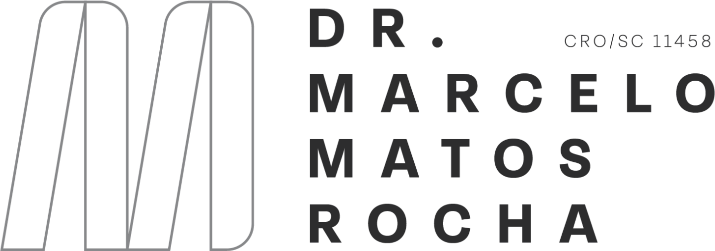 Dr. Marcelo Matos Rocha — CRO/SC 11458
